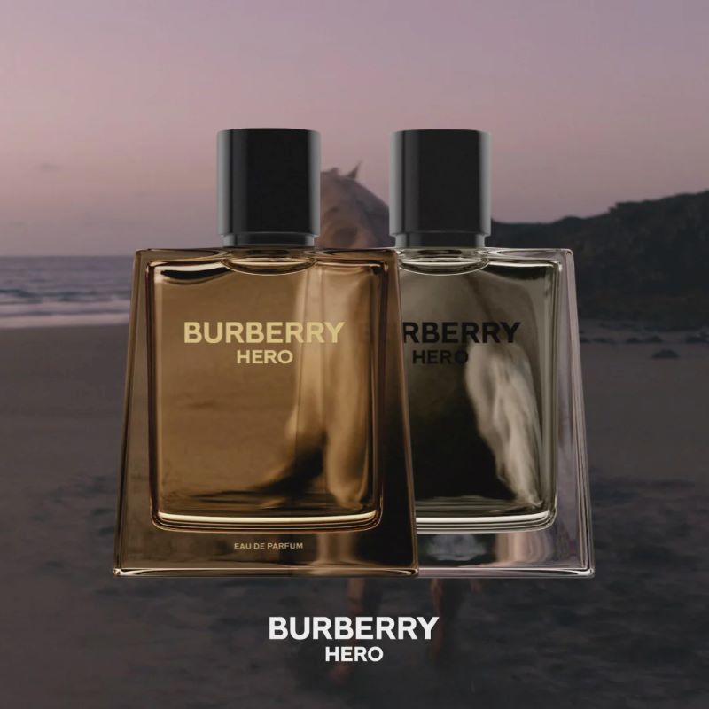 Burberry Hero EDP , Burberry Hero EDP รีวิว,Burberry Hero ราคา, Burberry  , น้ำหอม Burberry ,Burberry Hero fragrantica, Hero Eau de Parfum Burberry for men