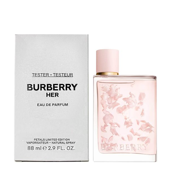 Burberry Her Petals EDP 88 ml  Limited Edition (Tester Box)