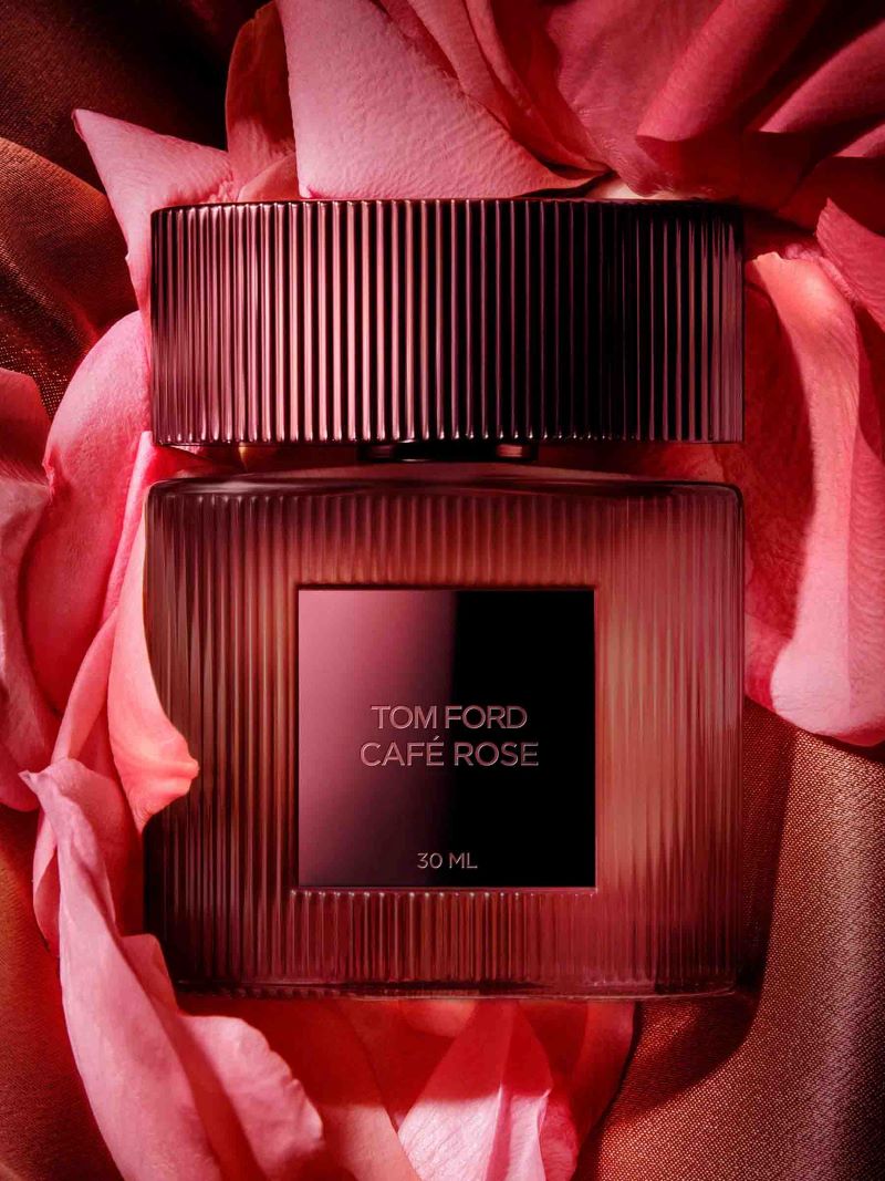 Tom Ford Café Rose EDP 1.5ml , Tom Ford , Café Rose  , สเปรย์น้ำหอม , น้ำหอม Tom Ford ,  น้ำหอม Tom Ford Café Rose EDP ,Tom Ford Beauty