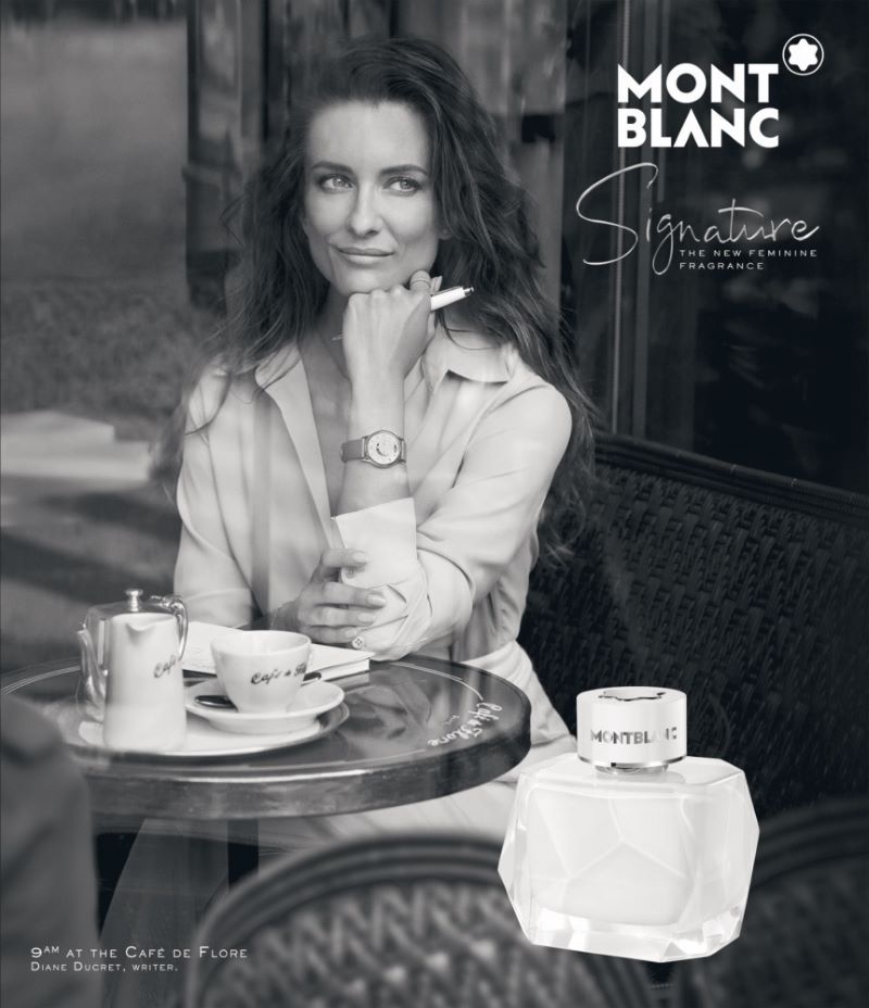 Mont Blanc Signature EDP 4.5ml , น้ำหอม , Mont Blanc ,ซื้อ MONTBLANC Signature Eau De Parfum ,น้ำหอมมองบลัง ,Montblanc Signature หอมไหม , Review MONTBLANC Signature EDP ริวิว  