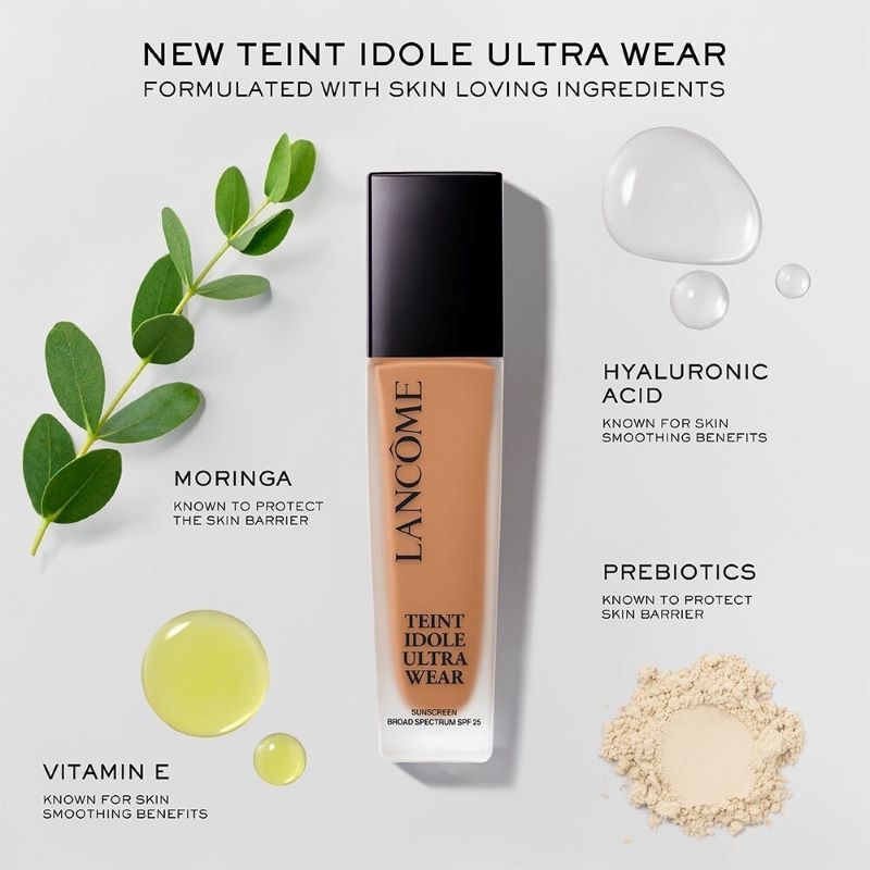 LANCOME Teint Idole Ultra Wear Foundation SPF40/PA+++ #P-01 30ml ,Lancome Lancome Teint Idole Ultra Wear All-Day,ลังโคม Teint Idole Ultra Wear All Day Wear Foundation , รองพื้นลังโคม , LANCOME Foundation , รองพื้นลังโคม ราคา , รองพื้นลังโคม รีวิว