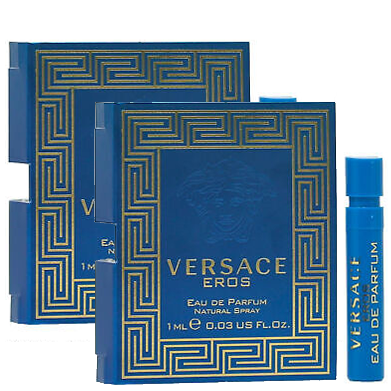  VERSACE Eros For Men Eau De Parfum 100 ml (Tester Box) ,  ช้อป versace Eros ,  Versace Eros EDP 100ml ,น้ำหอมversace eros รีวิว,รีวิวน้ำหอม versace eros , Versace Eros EDP