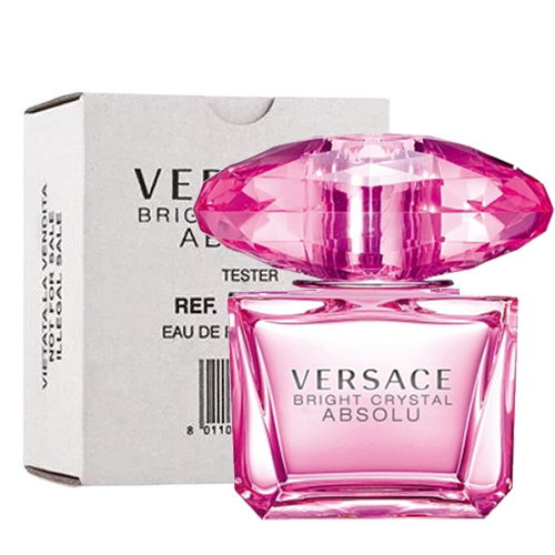 Versace Bright Crystal Absolu Eau De Parfum ปริมาณ 90ml 