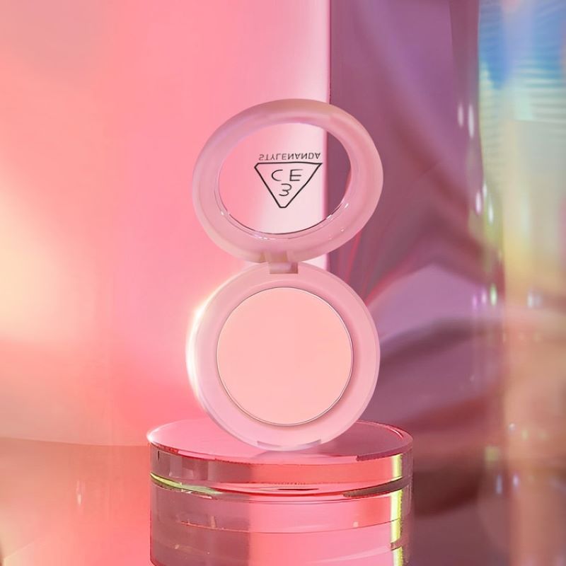 3CE Face Blush Split Second Edition 5.5 g. #City Mauve, 3CE Face Blush , 3CE Face Blush ราคา , 3CE Face Blush รีวิว , บลัชออน 3CE ,บลัชออน 3CE สีไหนสวย